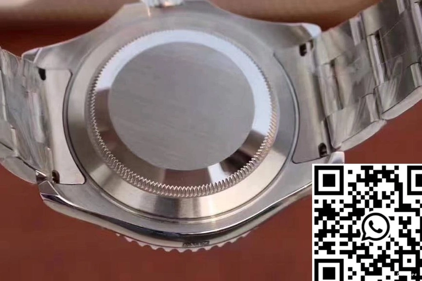 116622 Dial Rolex 40mm EW Black Factory Master Yacht 0415